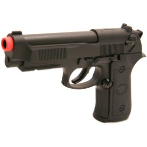 See Airsoft Pistol 1 Refurbished Green Gas Die Hard 2 Style Pistol FPS-375 Airsoft Gun