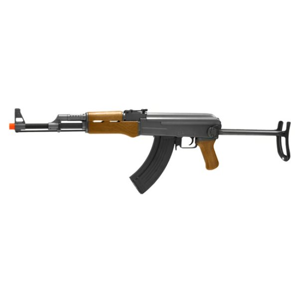 See Airsoft Rifle 1 CYMA Electric AK47 Assault Rifle FPS-300 Folding Stock Airsoft Gun
