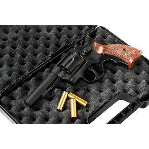 See Airsoft Pistol 1 Revolver Green Gas Pistol Airsoft Gun FPS-290