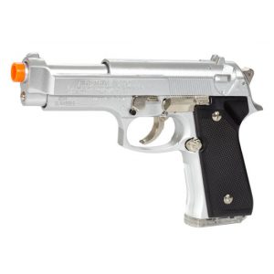 See Airsoft Pistol 1 Spring Smith & Wesson SW40F Airsoft Pistol