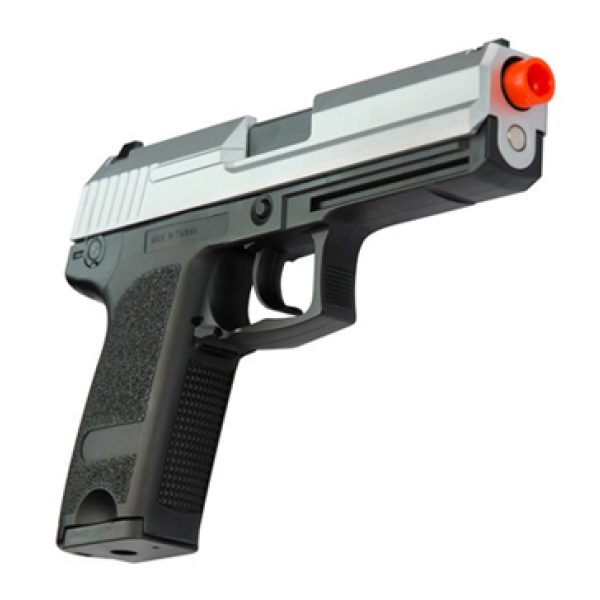 See Airsoft Pistol 1 TSD Tactical Green Gas Full Metal USP Pistol FPS-350 Full Auto Blowback Airsoft Gun