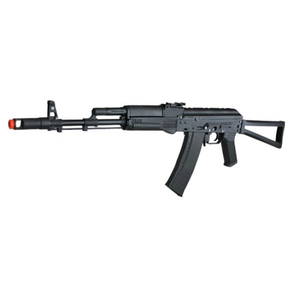 See Airsoft Rifle 1 CYMA Electric AK74 Rifle FPS-475 Folding Stock Airsoft Gun