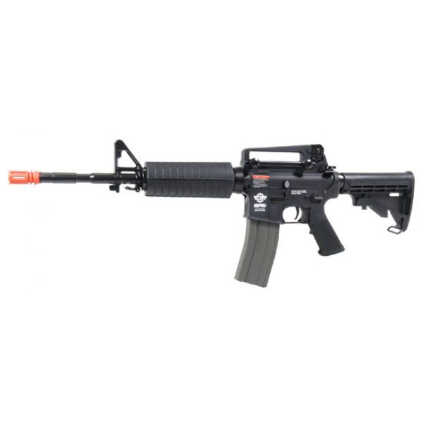 See Airsoft Rifle 1 Electric G&G Combat Machine M16 Carbine Rifle FPS- 420 Airsoft Gun - Maniac
