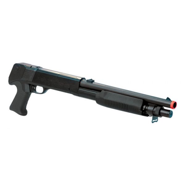 See Airsoft Gun Sight 1 Crosman Spring Muti-Shot Stinger S34P Shotgun FPS-360 Pump Action, Pistol Grip Airsoft Gun
