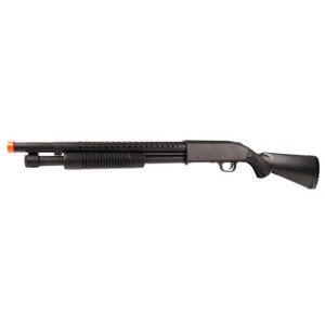 See Airsoft Shotgun 1 Spring CSI AGM003A Full Stock Shotgun FPS-390 Airsoft Gun