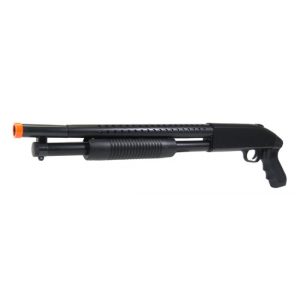 See Airsoft Shotgun 1 Spring CYMA P788B Pump Action Shotgun FPS-285 Airsoft Gun