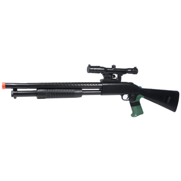 See Airsoft Shotgun 1 Spring CYMA P799A Pump Action Shotgun FPS-310 Airsoft Gun