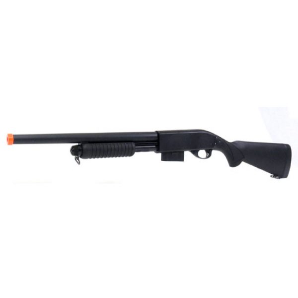 See Airsoft Shotgun 1 Spring Double Eagle M8870A Shotgun FPS-500 Airsoft Gun