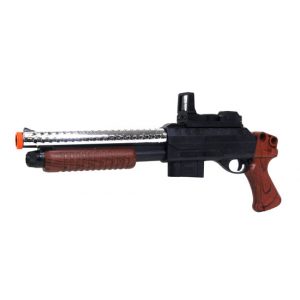 See Airsoft Shotgun 1 Spring F-47 Tactical Shotgun FPS-175 Airsoft Gun