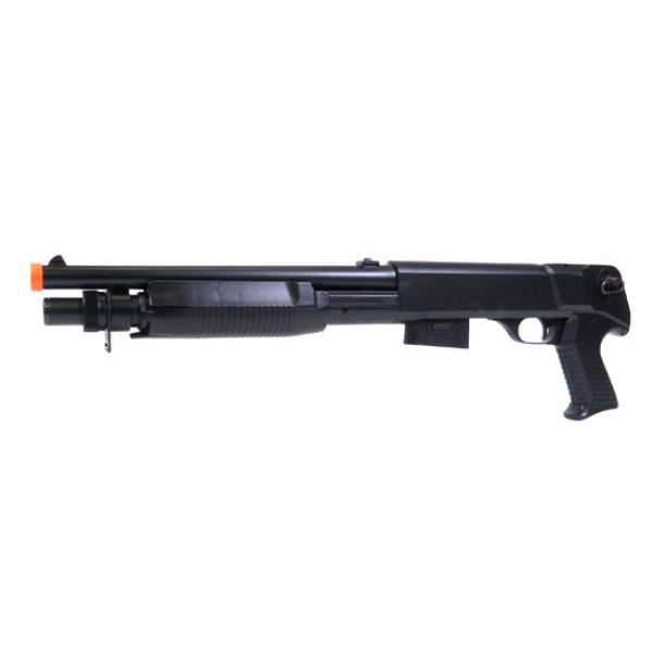 See Airsoft Shotgun 1 Spring JT-3 Shorty Tactical Shotgun FPS-300 Airsoft Gun