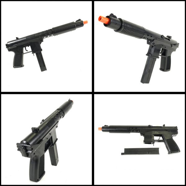See Airsoft Shotgun 2 Spring M306A Fury Pump Action Shotgun FPS-355 Airsoft Gun