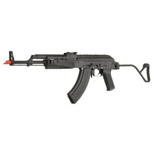See Airsoft Rifle 1 CYMA Electric Tactical AK47 Full Metal Assault Rifle FPS-450 Folding Stock Airsoft Gun