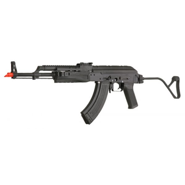 See Airsoft Rifle 1 CYMA Electric Tactical AK47 Full Metal Assault Rifle FPS-450 Folding Stock Airsoft Gun