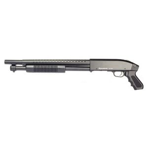 See Airsoft Shotgun 1 Spring Mossberg Cruiser Shotgun Black FPS-380 Pistol Grip Airsoft Gun