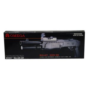See Airsoft Shotgun 1 Spring MP233 Omega 200 FPS Arisoft Shotgun