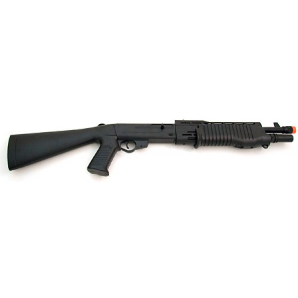 See Airsoft Shotgun 1 Spring Shotgun FPS-200 Airsoft Gun
