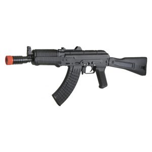 See Airsoft Rifle 1 D-Boy Full Metal SLR 106 UR Rifle FPS-420 Folding Stock Airsoft Gun