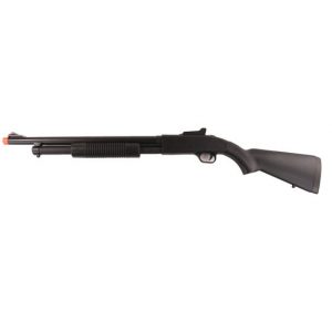 See Airsoft Shotgun 1 Spring ZM61A FPS-405 Tactical Airsoft Shotgun