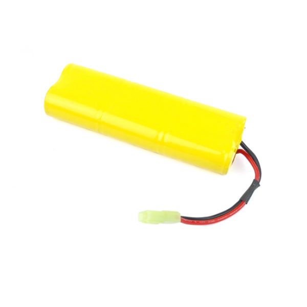 See Airsoft Battery 1 7.2V 1200mAh NiMH Small Type Tamiya Airsoft Battery (AE-5853)