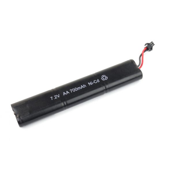 See Airsoft Battery 1 7.2V 700mAh NiCd Airsoft Battery (AE-5286)