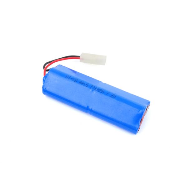 See Airsoft Battery 1 7.2V 700mAh NiCd Large Type Tamiya Airsoft Battery (AE-5847/5849)