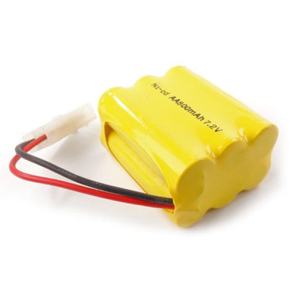 See Airsoft Battery 1 7.2V 800mAh NiCd Large Type Tamiya Battery