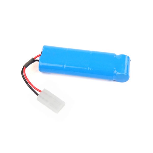 See Airsoft Battery 1 8.4V 600mAh NiCd Large Type Tamiya Airsoft Battery (AE-5850)