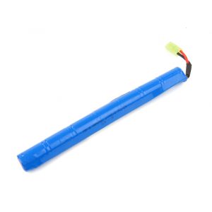 See Airsoft Battery 1 8.4V 700mAh NiCd Small Type Tamiya Airsoft Battery (AE-5852-W)