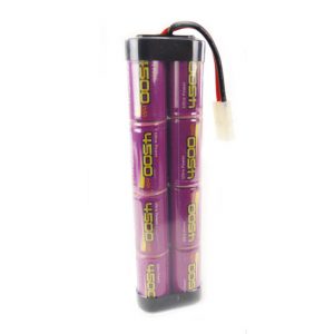 See Airsoft Battery 1 9.6V 4500mAh Airsoft Battery Pack