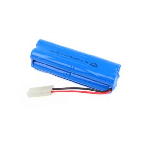 See Airsoft Battery 1 9.6V 700mAh NiCd Large Type Tamiya Airsoft Battery (AE-5287)