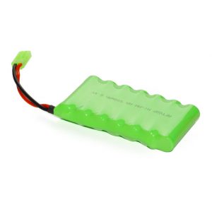 See Airsoft Battery 1 900mAh 8.4V NiMH Small Tamiya Connector Airsoft Square Battery Pack