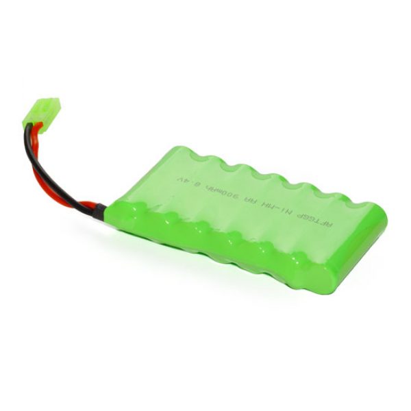 See Airsoft Battery 1 900mAh 8.4V NiMH Small Tamiya Connector Airsoft Square Battery Pack