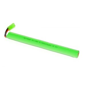 See Airsoft Battery 1 900mAh 8.4V NiMH Small Tamiya Connector Airsoft Stick Battery Pack