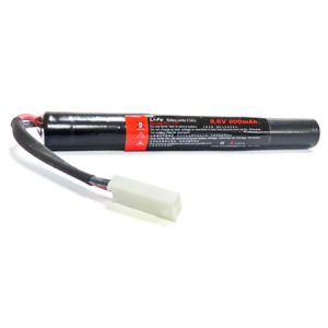 See Airsoft Battery 1 Airsoft 9.6V 800mAh Small Type Stick Battery