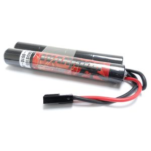 See Airsoft Battery 1 BOL Airsoft 9.6V 1100mAh Small Type Crane Stock Battery