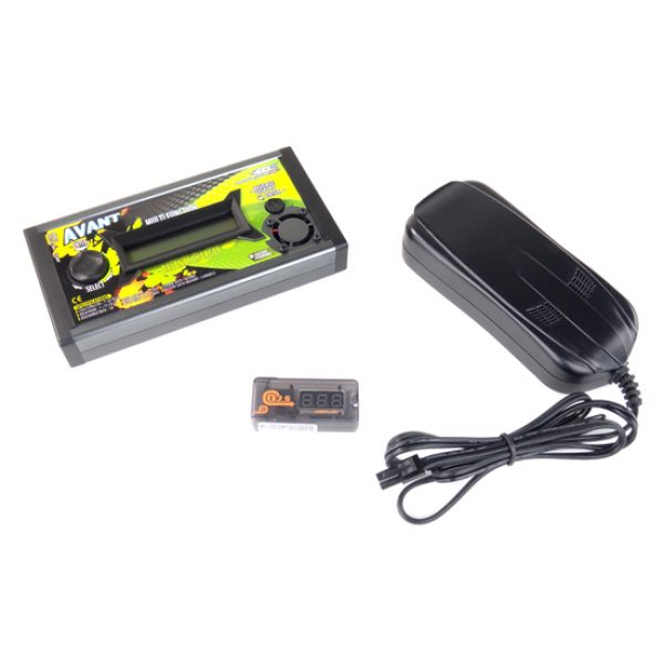See Airsoft Battery 1 BOL Avant Battery Balance Charger For Lilon/LiPo/LiFe & Ni-Cd/Ni-Mh