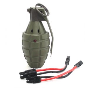 See Airsoft Battery 1 BOL MK2 Grenade Airsoft Battery Discharger