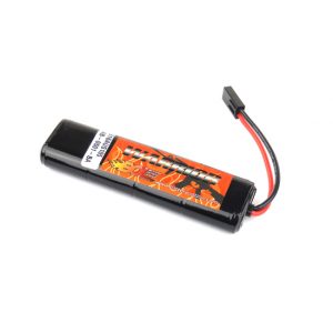 See Airsoft Battery 1 BOL Warrior 9.6V 1100mAh NiMH Small Type Tamiya Airsoft Battery (AE-SR-0501/0501TW)