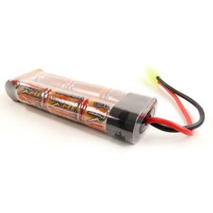 See Airsoft Battery 1 G&G 8.4V 1400mAh Small Type Airsoft Battery
