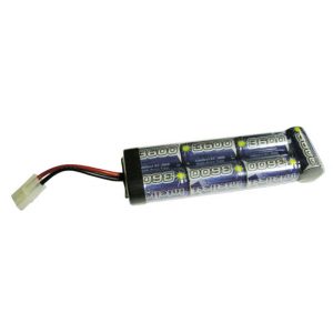 See Airsoft Battery 1 Intellect Large 8.4V 3600mAh NiMH Airsoft Battery
