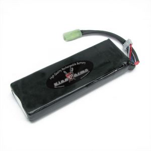 See Airsoft Battery 1 King Arms Airsoft 11.1V 3300mAh 20C Li-Poly Battery