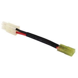 See Airsoft Battery 1 Tamiya Style Airsoft Battery Adapter Large Male To Small Female