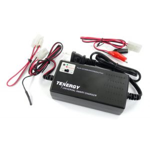 See Airsoft Battery 1 Tenergy Universal Smart Charger For 6V-12V NiMH & NiCD Airsoft Batteries