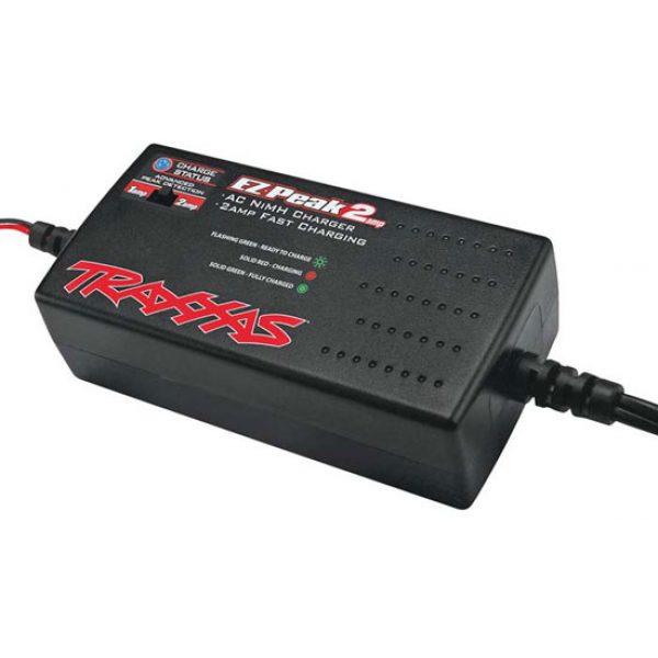 See Airsoft Battery 1 Traxxas EZ-Peak 2-Amp Fast Charger For RC Batteries