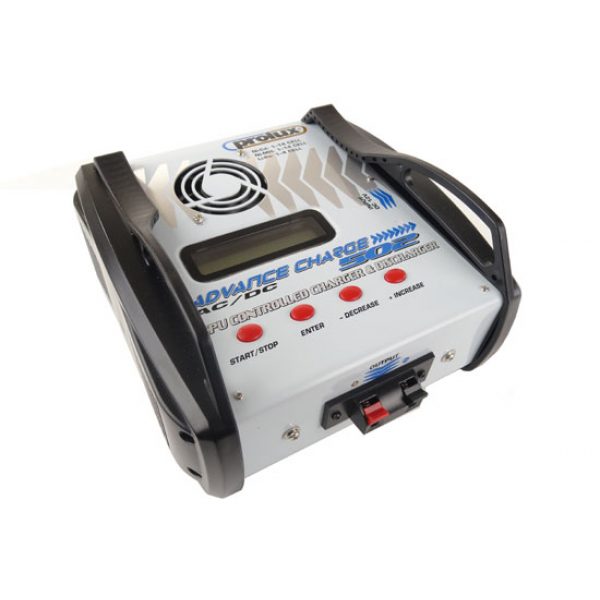 See Airsoft Battery 1 Trinity Hi-Speed Charger (110V) For RC And Airsoft