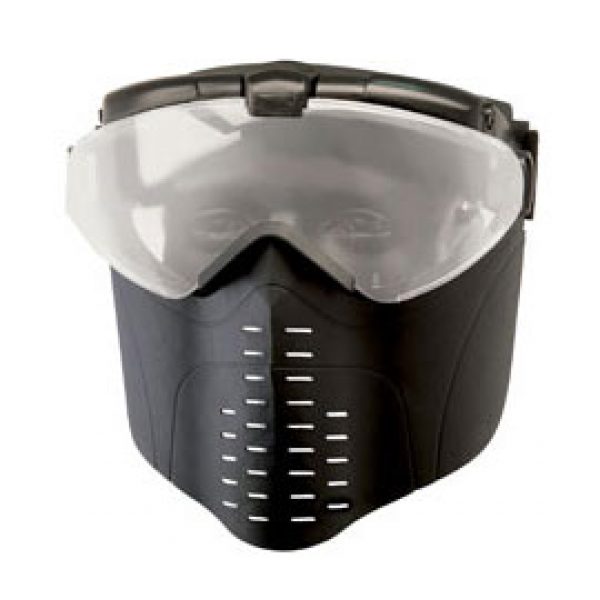 See Airsoft Mask 1 Crosman Pro Airsoft Safety Mask