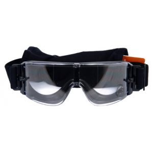 See Airsoft Mask 1 Lancer Tactical Black CA-231B Airsoft Safety Goggles
