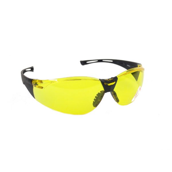 See Airsoft Mask 1 P-Force Airsoft Yellow Safety Shooting Glasses