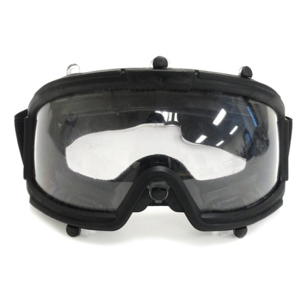 See Airsoft Mask 1 P-Force Tactical Airsoft Goggles Black