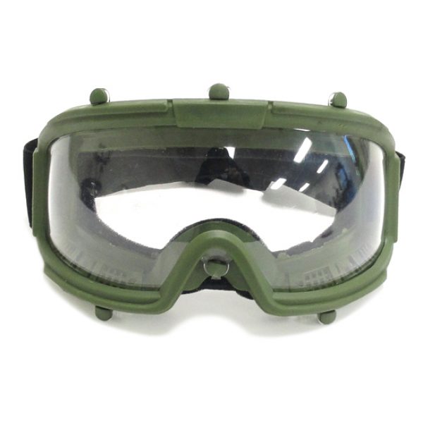 See Airsoft Mask 1 P-Force Tactical Airsoft Goggles Green